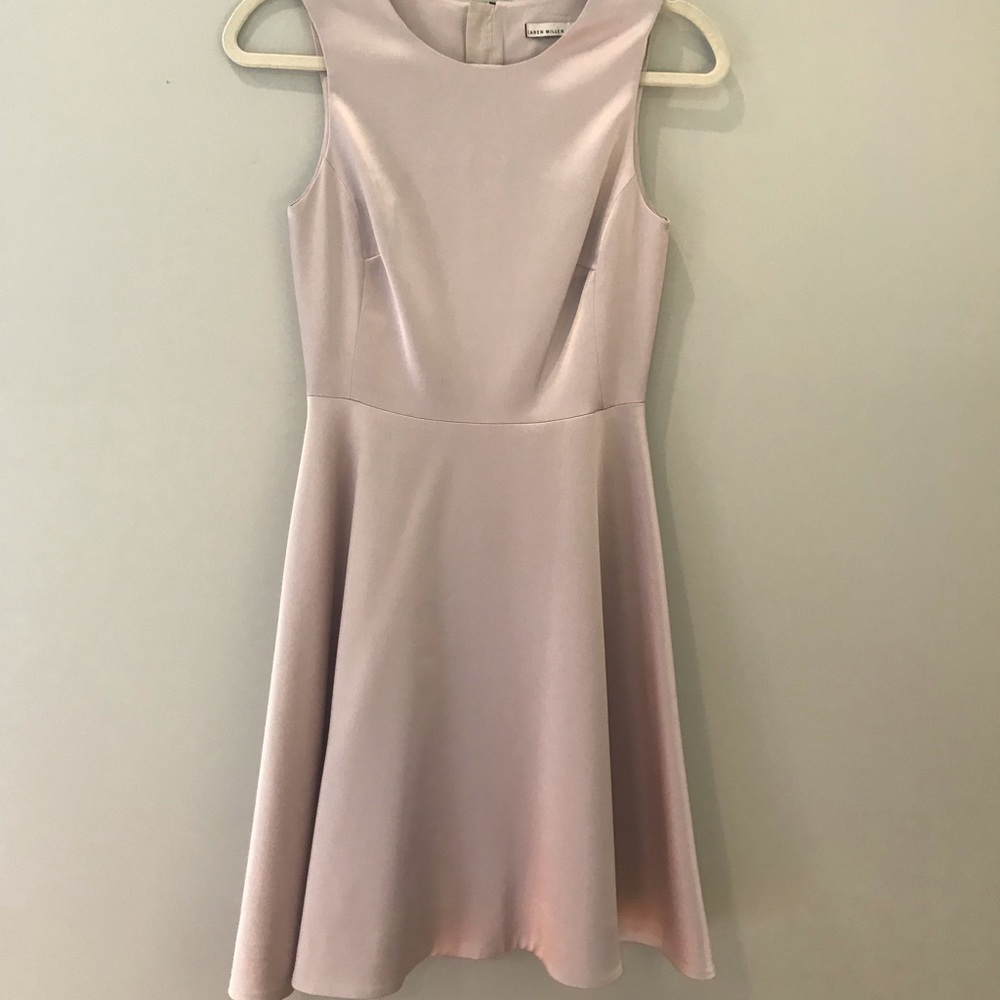 Karen Millen Silver dress